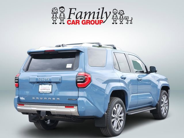 New 2026 Toyota 4Runner Limited AWD/4WD image 4