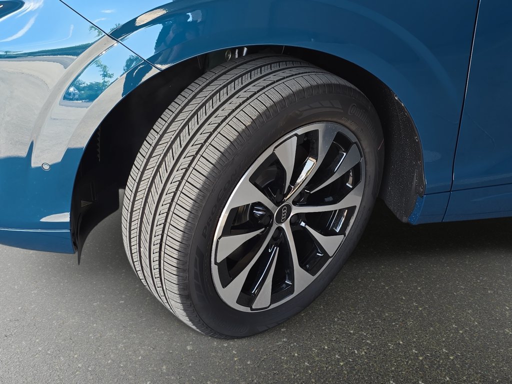New 2026 Audi Q3 quattro 2.0T AWD/4WD image 31