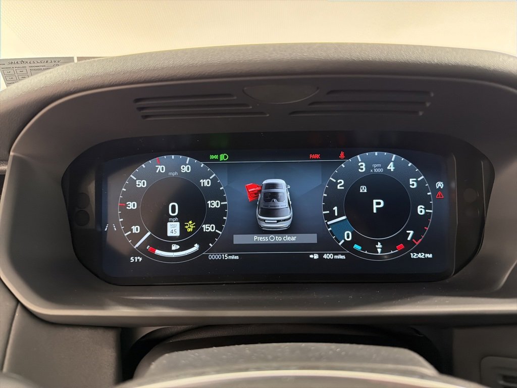 New 2025 Land Rover Discovery S image 15