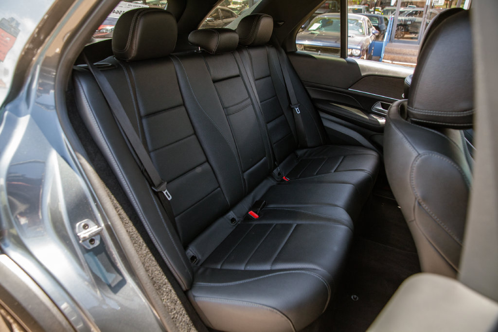 Used 2021 Mercedes-Benz GLE 350 4MATIC image 12