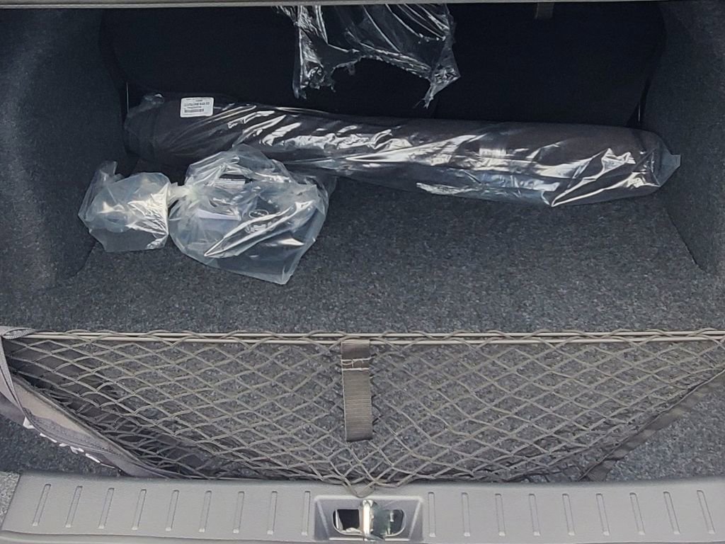 New 2025 Nissan Versa SV w/ Trunk Package image 10