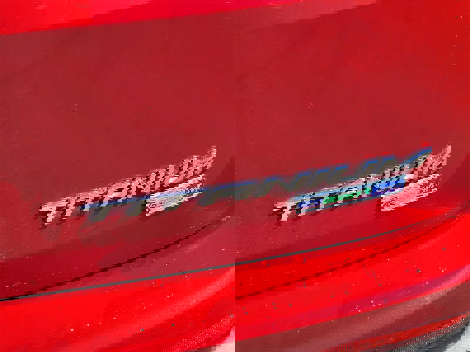 Used 2017 Ford Edge Titanium w/ Equipment Group 301A image 12