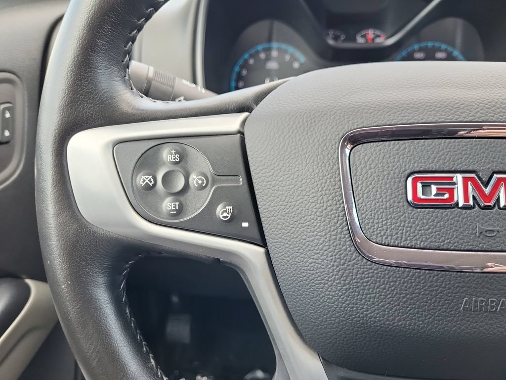 Used 2022 GMC Canyon Elevation w/ Elevation Premium Package AWD/4WD image 24