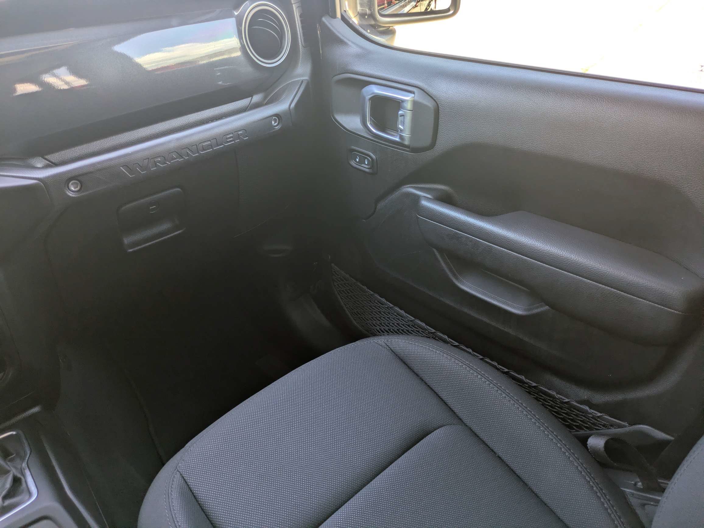 Used 2022 Jeep Wrangler Unlimited Sport AWD/4WD image 10