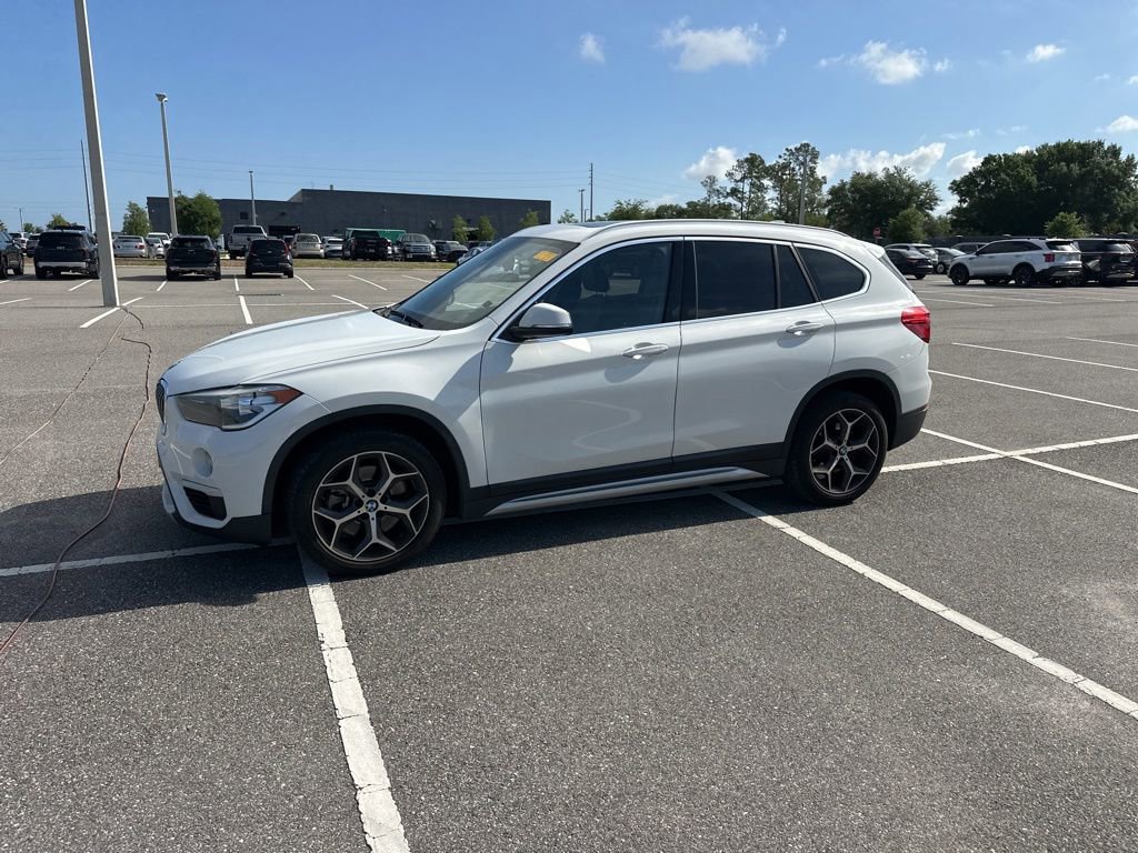 Used 2018 BMW X1 sDrive28i FWD image 12