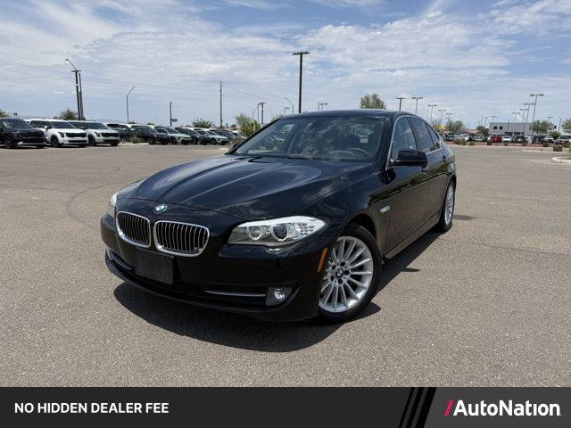 Used 2012 BMW 535i Sedan