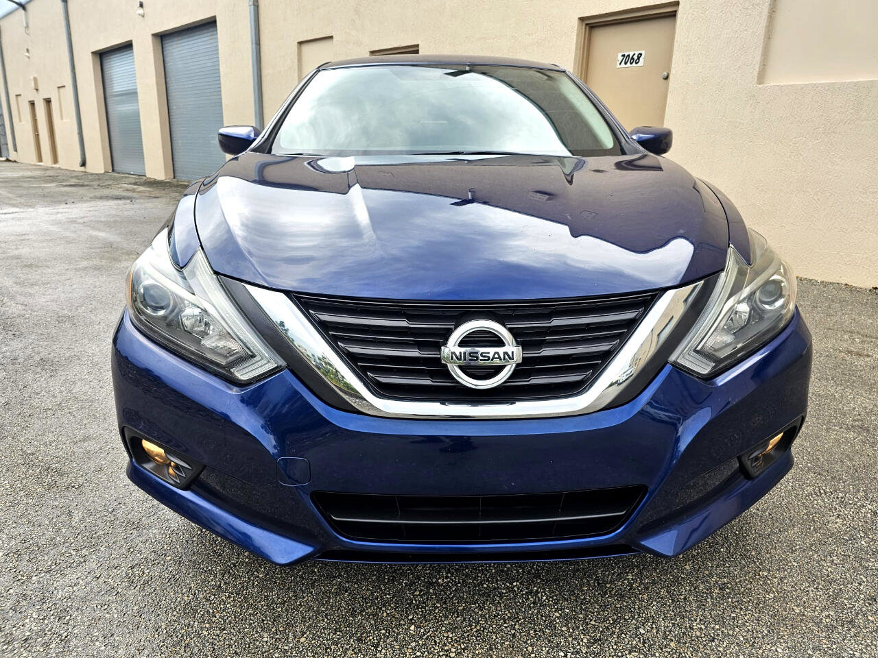 Used 2017 Nissan Altima 2.5 SR image 12
