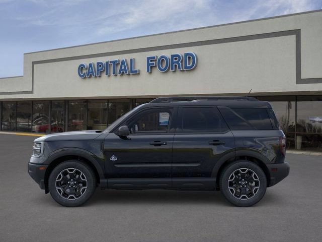 New 2026 Ford Bronco Sport Outer Banks AWD/4WD image 3
