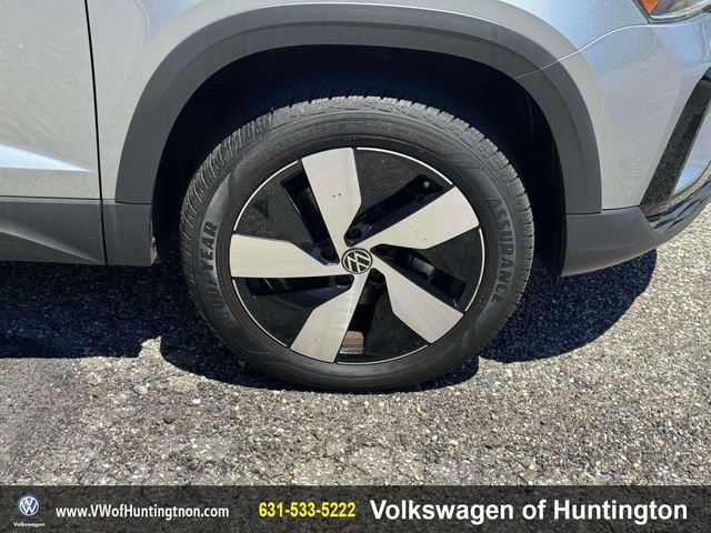 Certified 2023 Volkswagen Taos S w/ Driver Assistance Package AWD/4WD image 10