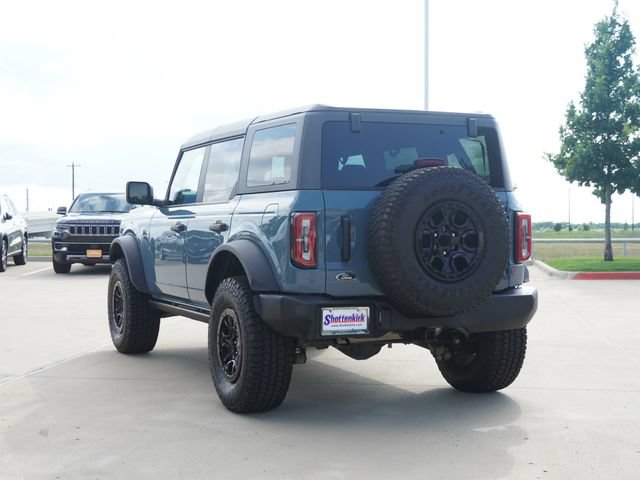 Used 2022 Ford Bronco Wildtrak AWD/4WD image 7