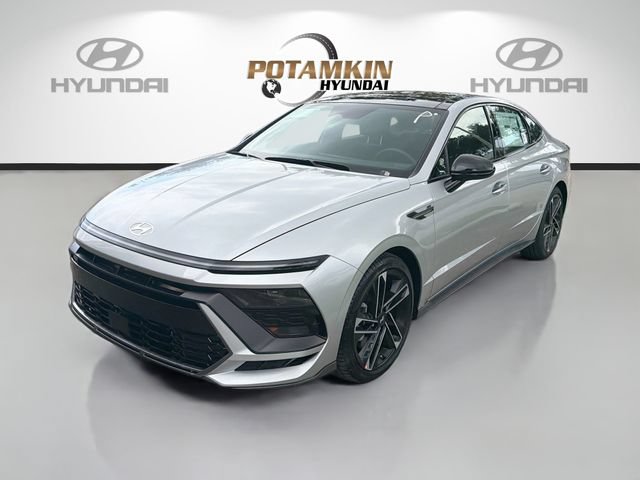 New 2026 Hyundai Sonata N Line