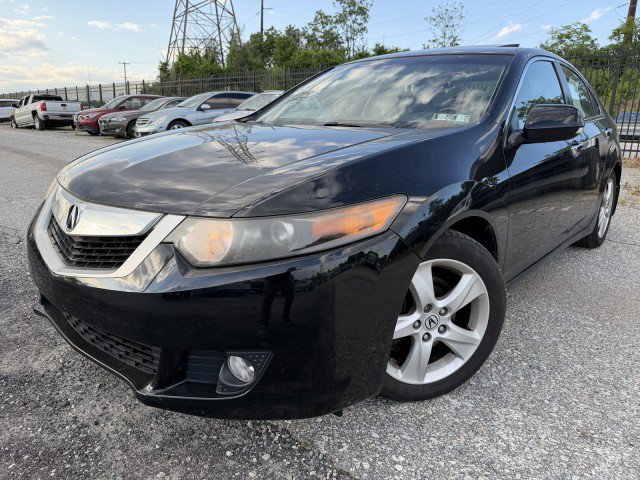 Used 2010 Acura TSX Sedan FWD image 1