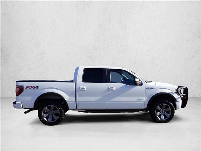 Used 2014 Ford F150 FX4 w/ Equipment Group 402A Luxury AWD/4WD image 3