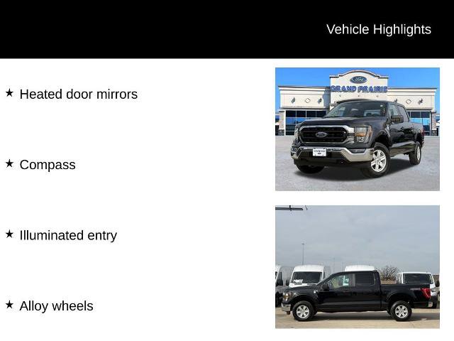 Certified 2023 Ford F150 XLT image 6