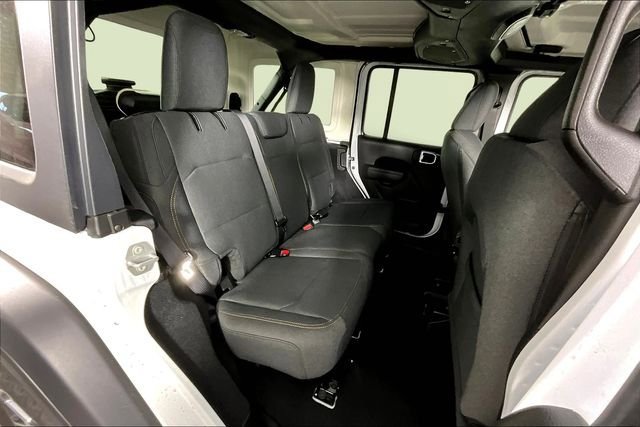 New 2025 Jeep Wrangler Sport S image 11
