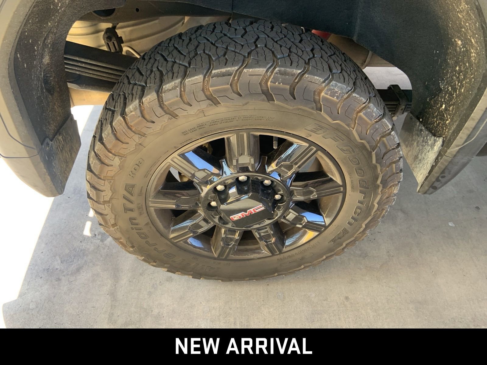 Certified 2024 GMC Sierra 2500 AT4 w/ AT4 Premium Plus Package image 7