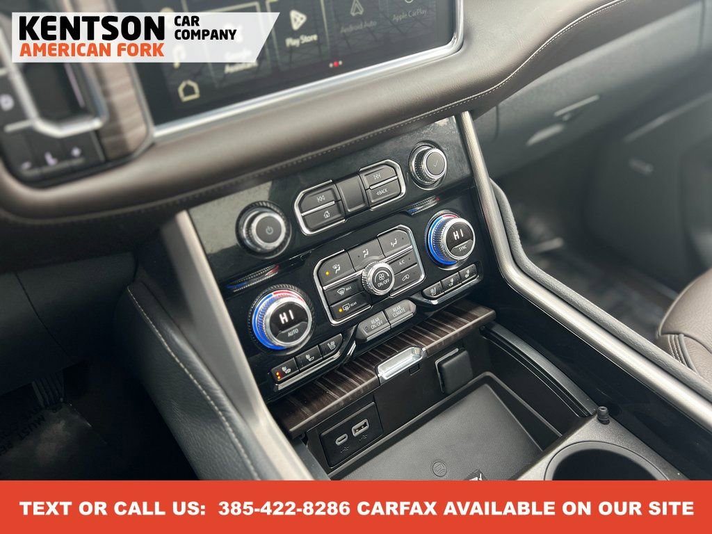 Used 2024 GMC Yukon Denali image 29