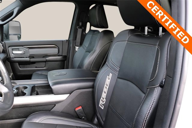 Used 2023 RAM 2500 Rebel w/ Level 1 Equipment Group image 15