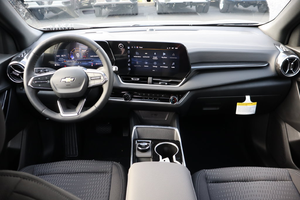 New 2027 Chevrolet Equinox LT FWD image 19