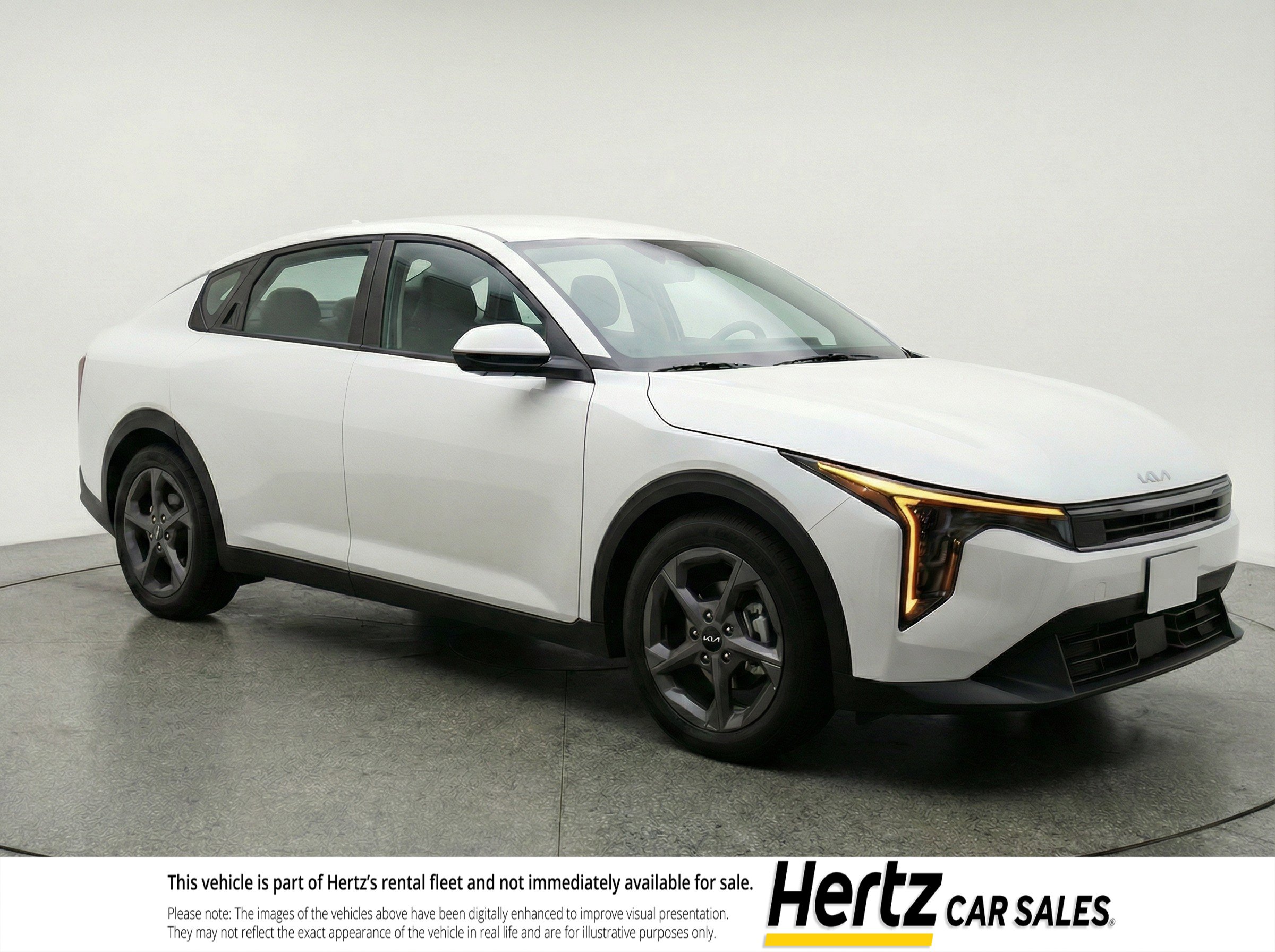 Used 2025 Kia K4 FWD image 1