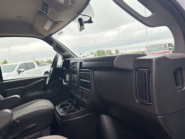 Certified 2025 Chevrolet Express 3500 LS RWD image 24