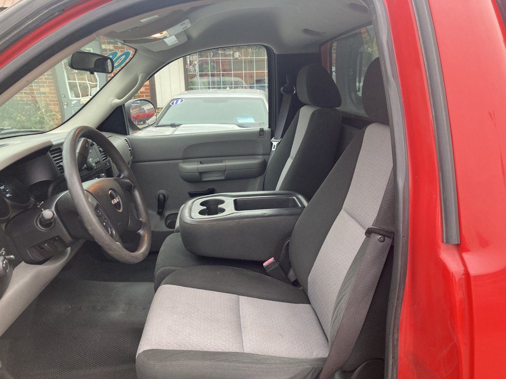 Used 2009 GMC Sierra 1500 W/T RWD image 7