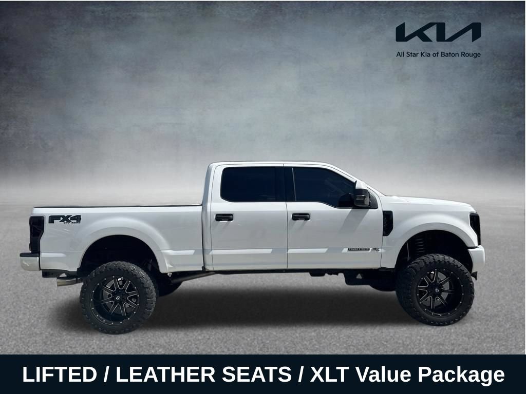 Used 2019 Ford F250 XLT w/ XLT Value Package AWD/4WD image 1