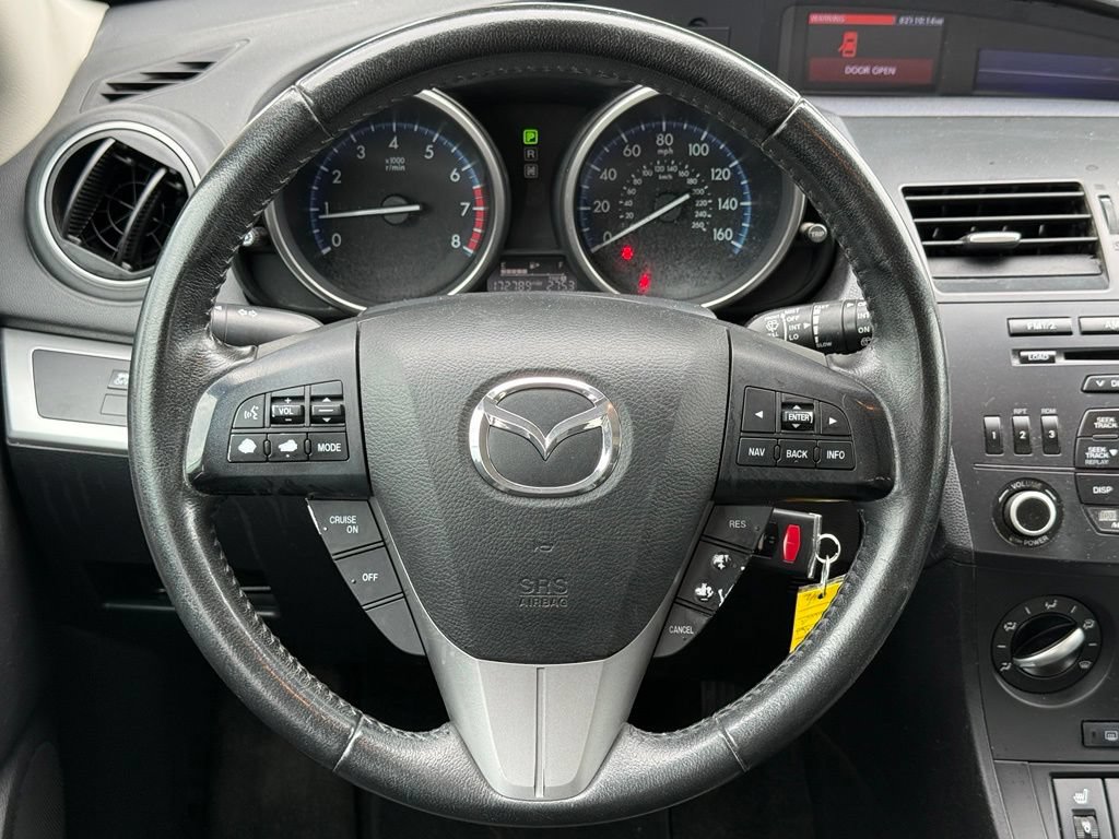 Used 2012 MAZDA MAZDA3 i Grand Touring FWD image 20