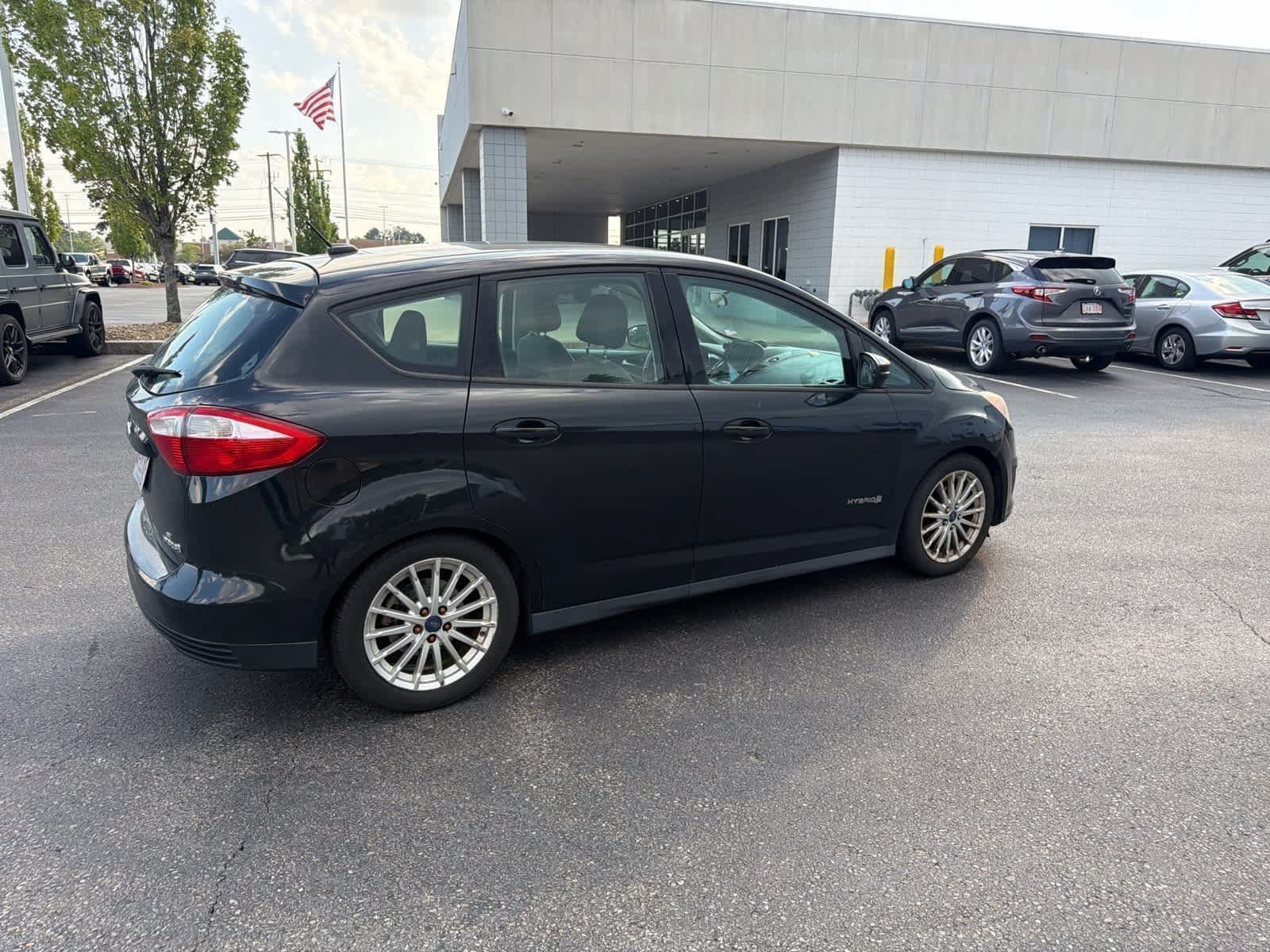 Used 2013 Ford C-MAX SE FWD image 7