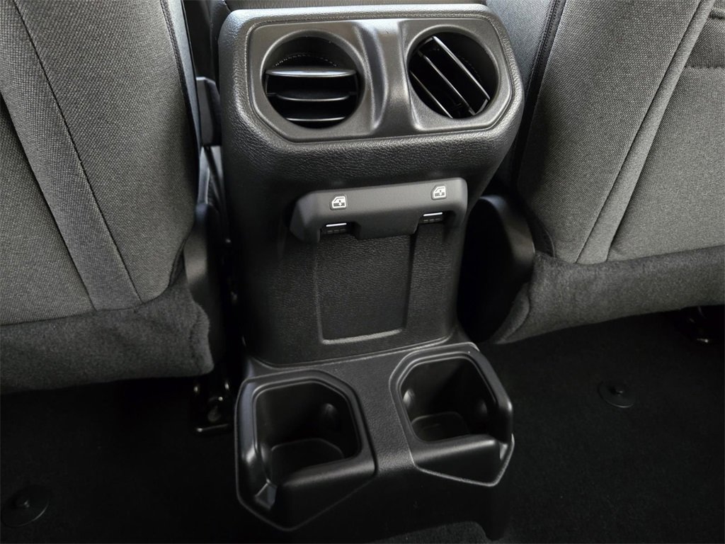 New 2025 Jeep Wrangler Willys image 13