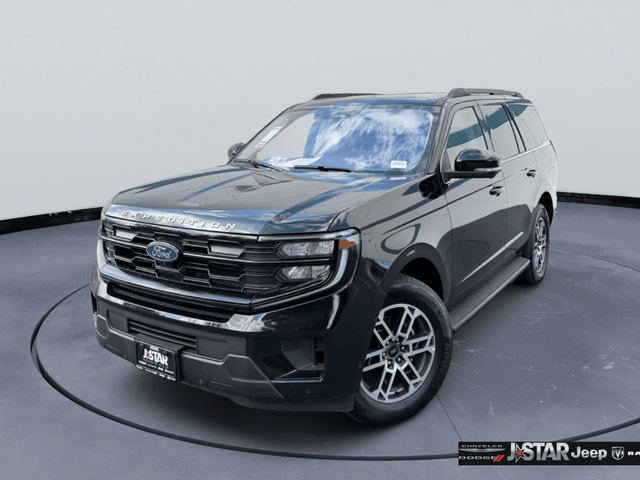 Used 2025 Ford Expedition Active