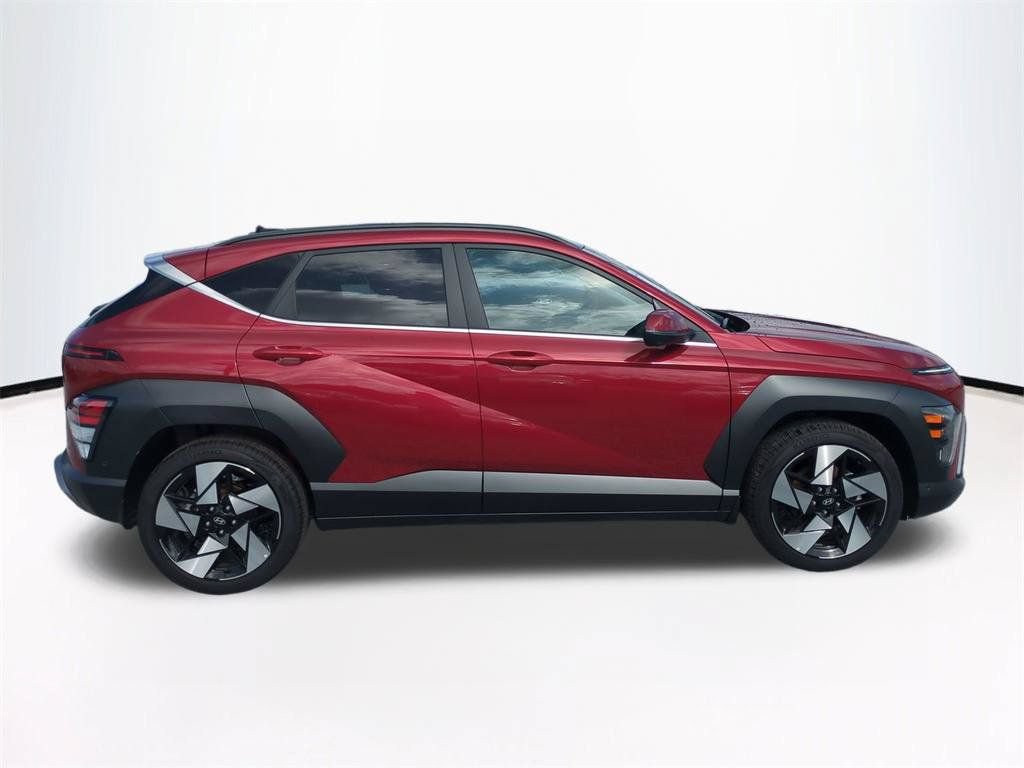 New 2026 Hyundai Kona Limited FWD image 4