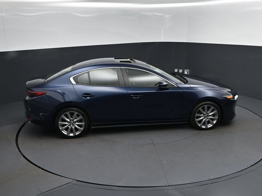 Used 2024 MAZDA MAZDA3 s FWD image 35