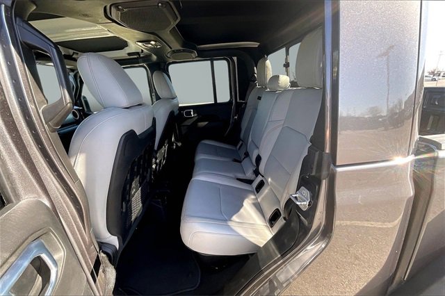 Used 2021 Jeep Gladiator Mojave image 24