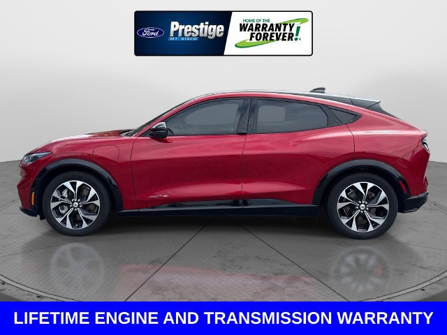 Used 2023 Ford Mustang Mach-E Premium AWD/4WD image 7