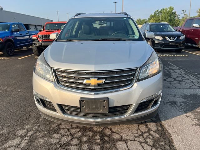 Used 2017 Chevrolet Traverse LT AWD/4WD image 6