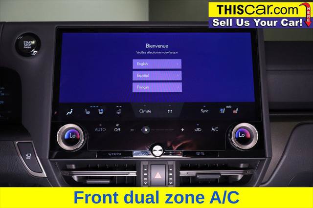 Used 2026 Lexus GX 550 AWD/4WD image 18