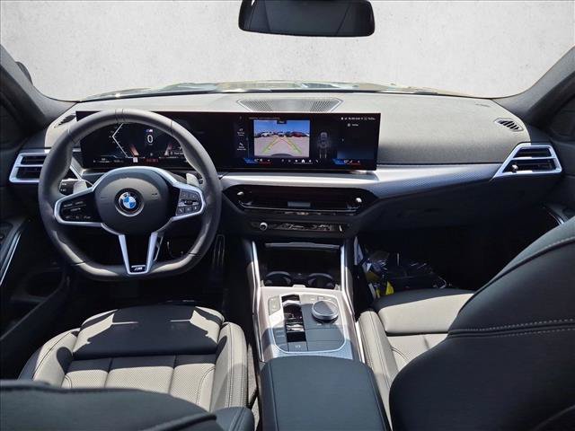 New 2026 BMW 330i Sedan w/ M Sport Package RWD image 14