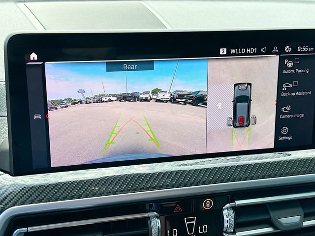 Used 2022 BMW X3 M w/ Competition Package AWD/4WD image 14