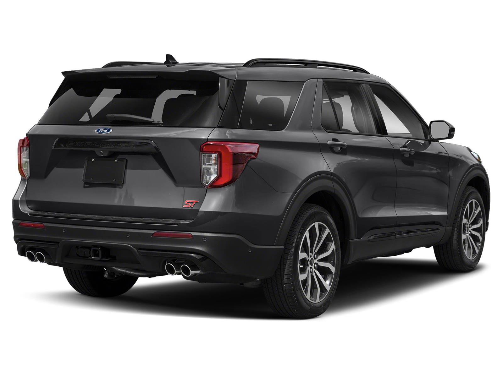 Used 2020 Ford Explorer ST w/ ST Street Pack AWD/4WD image 12