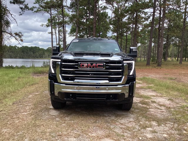 New 2025 GMC Sierra 2500 SLT w/ SLT Premium Package image 2