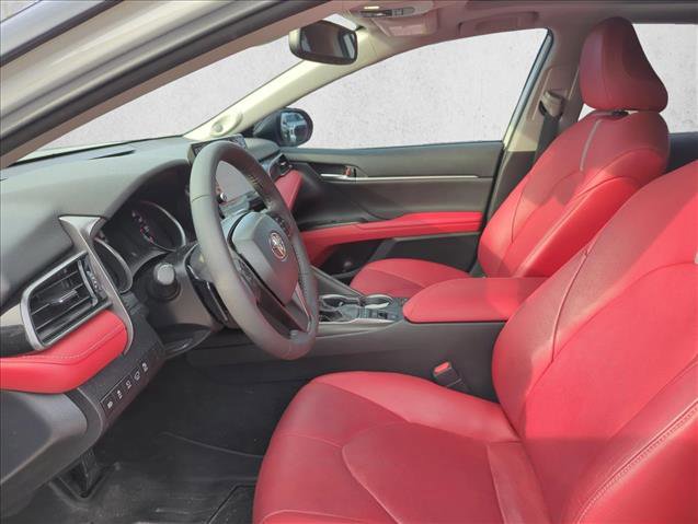 Used 2022 Toyota Camry XSE w/ Navigation Package FWD image 12