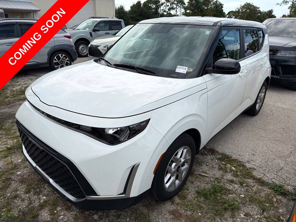 Certified 2024 Kia Soul S