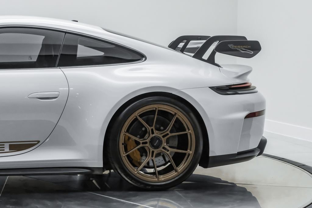 Used 2026 Porsche 911 GT3 w/ Weissach Package image 13