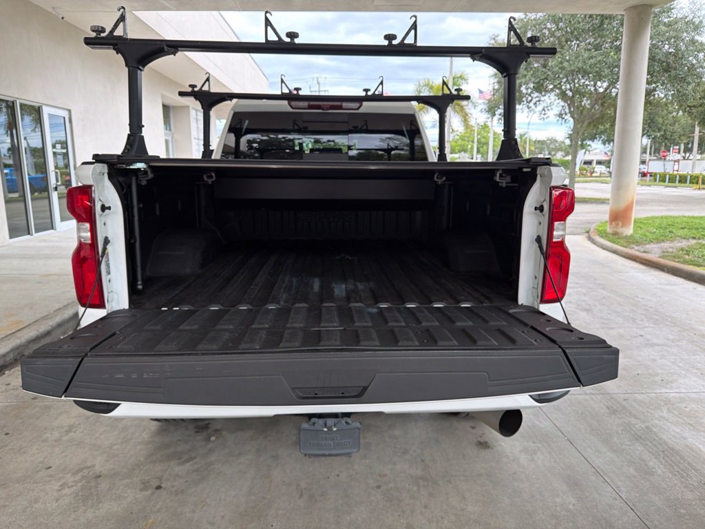 Used 2022 Chevrolet Silverado 2500 High Country w/ Z71 Off-Road Package AWD/4WD image 42