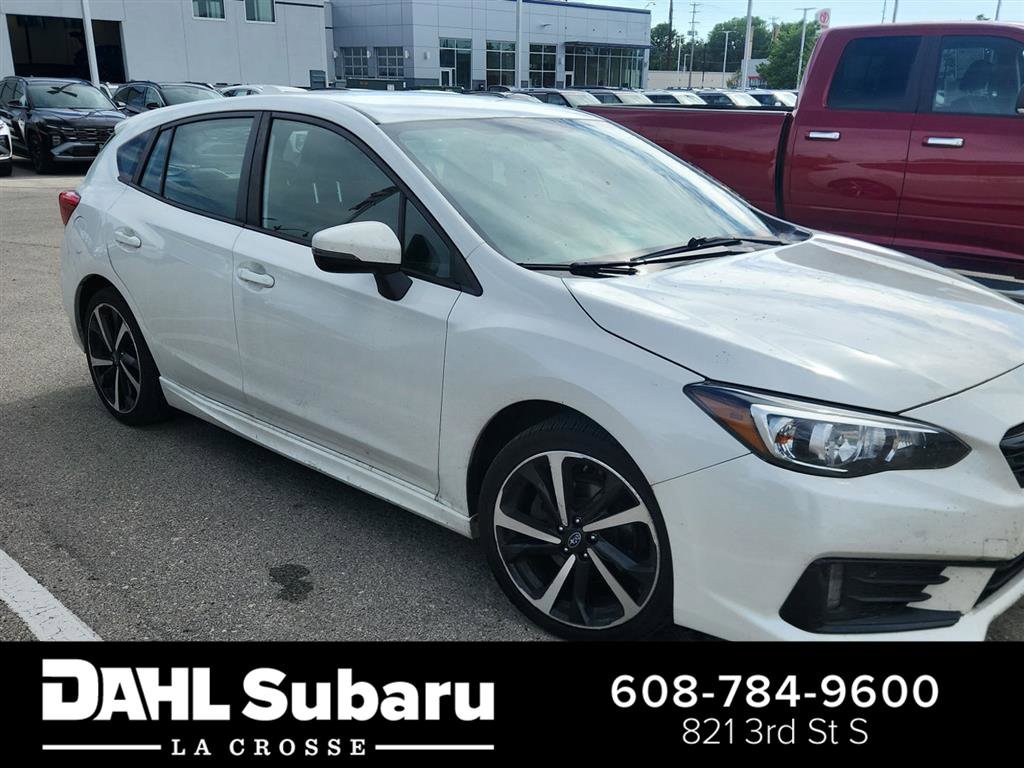 Used 2020 Subaru Impreza 2.0i Sport w/ Popular Package #2 AWD/4WD video 1