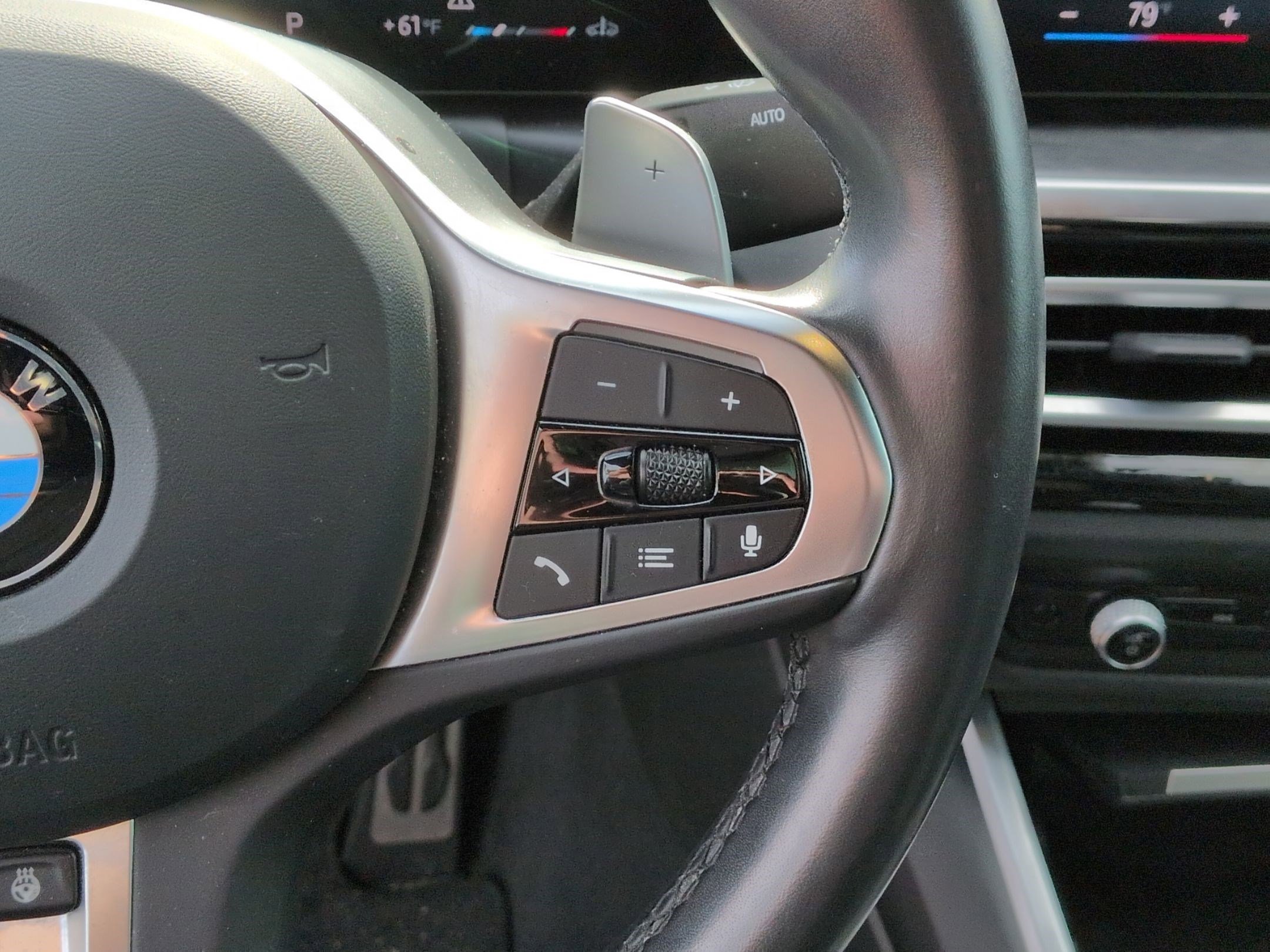 Certified 2024 BMW 330i Sedan w/ M Sport Package image 19