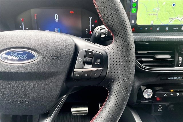 Used 2024 Ford Escape ST-Line w/ Tech Pack #1 image 12