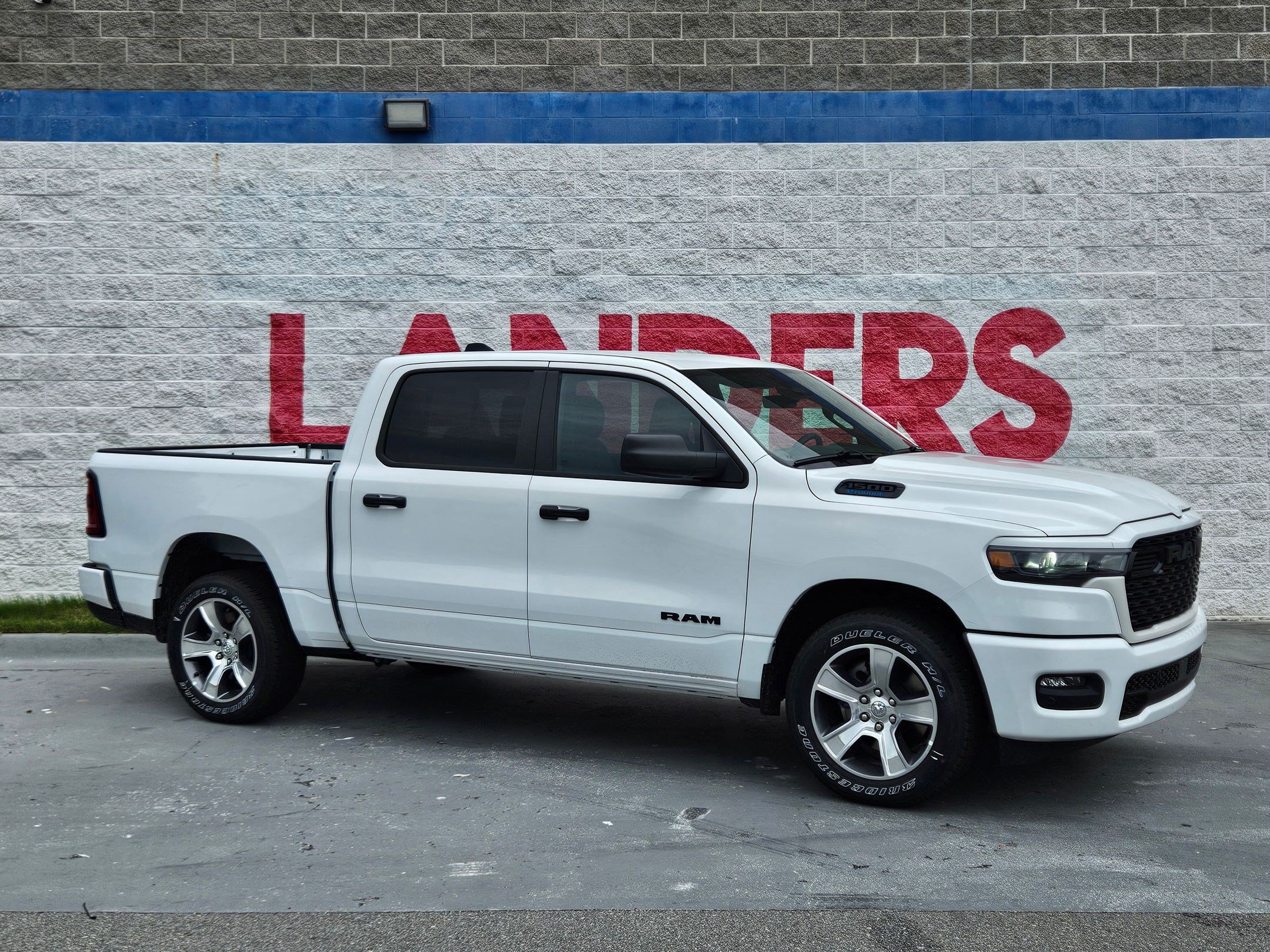 New 2026 RAM 1500 Express