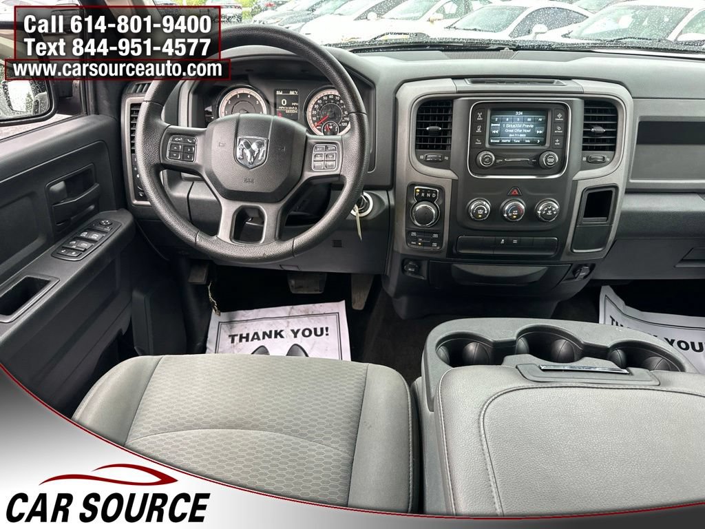 Used 2016 RAM 1500 Express AWD/4WD image 14
